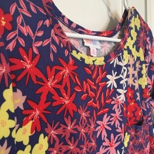 LuLaRoe Carly- Leggings Material- Very Soft